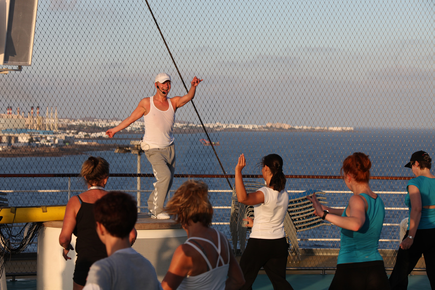 Cruise Fitness