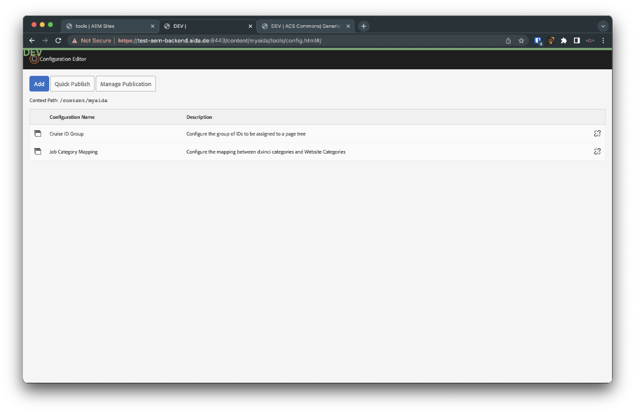 Job Category Mapping is ready