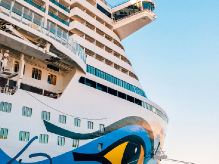 Blauer Engel für AIDAnova