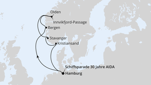 30 Jahre AIDA mit Hermes House Band & DJ Antoine