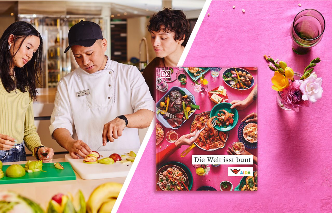 Der AIDA Reiseführer