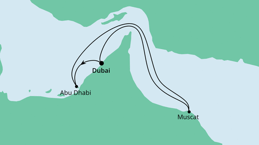 AIDA Reisesuche - Alle Reisen Im Überblick & Vergleich