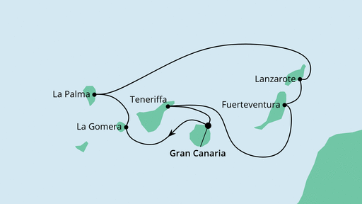 AIDA Reisesuche - Alle Reisen Im Überblick & Vergleich