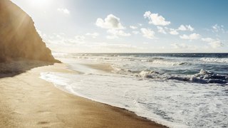 Strand auf den Kanaren