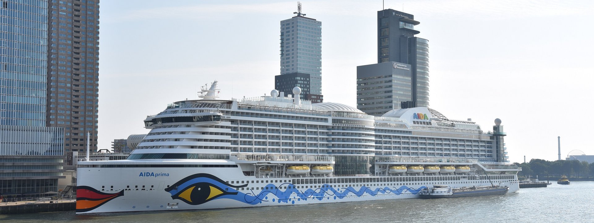 AIDA Cruises testet weitere Biokraftstoffe