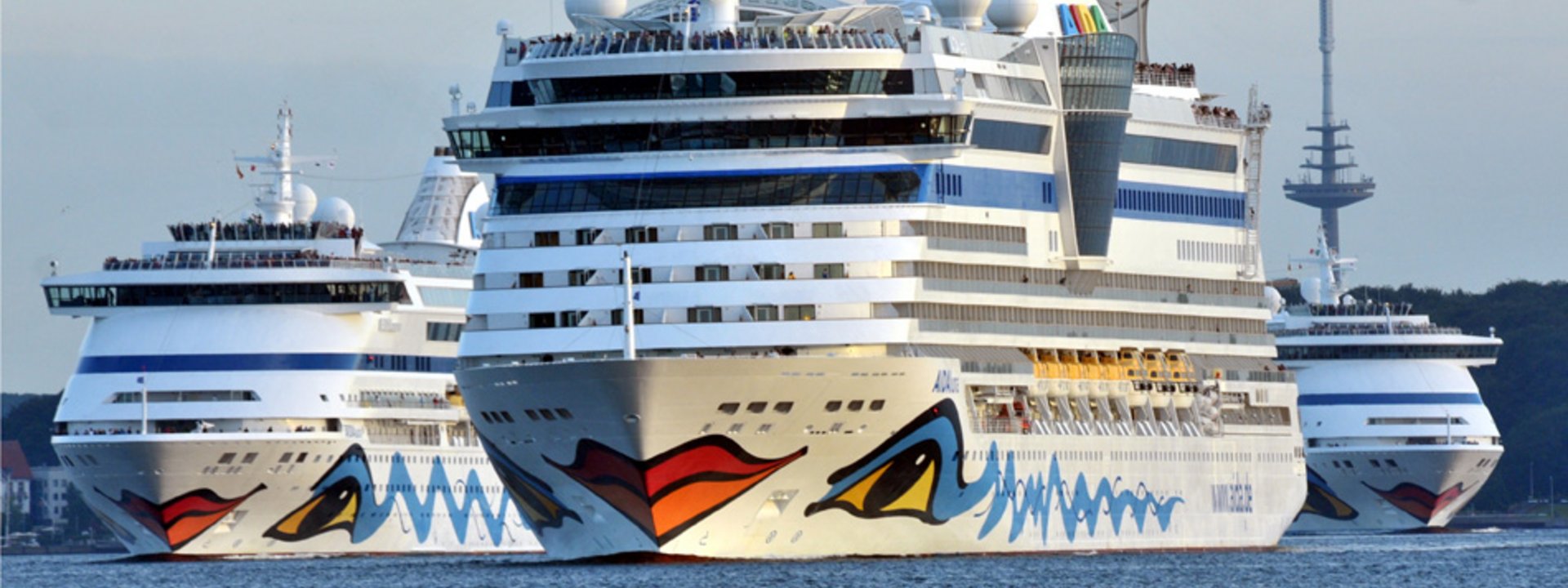 Ahoi Kiel! AIDA Cruises beschließt Sommersaison