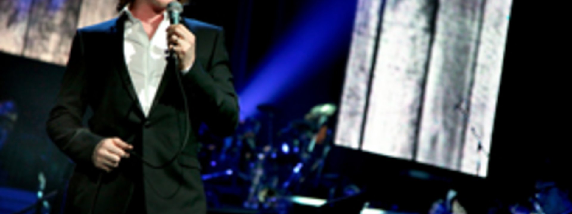 Mick Hucknall und Anastacia rocken die AIDA Night of the Proms 2012 