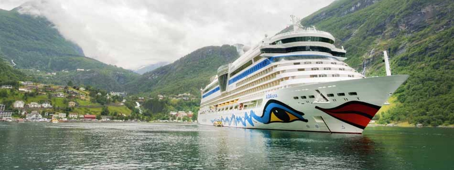 AIDA Cruises zieht positive Nachhaltigkeitsbilanz für 2015