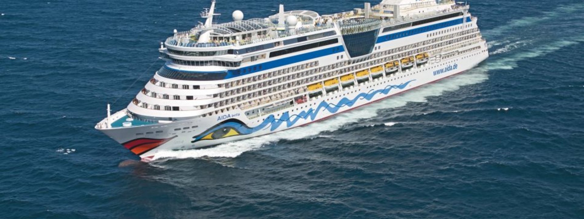 AIDA legt erste Captain‘s Cruise auf