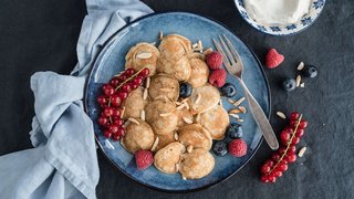 Poffertjes